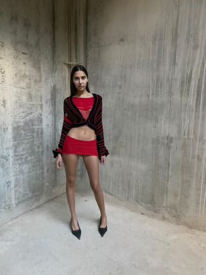 'CAPRI CARDIGAN'