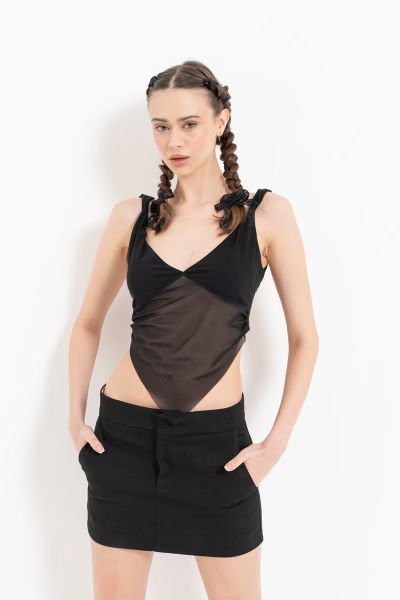 'HALTER TOP'