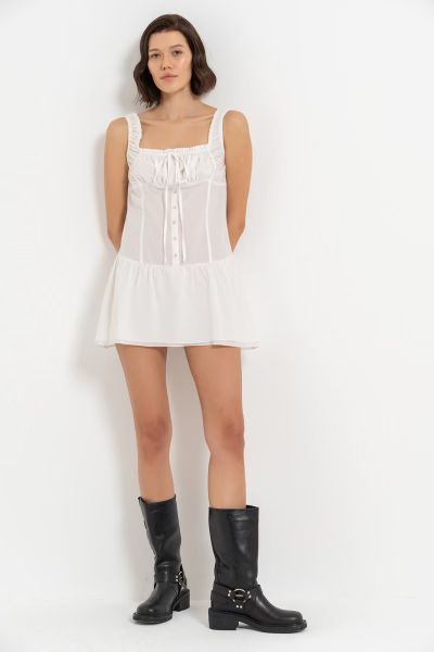 'COQUETTE DRESS'