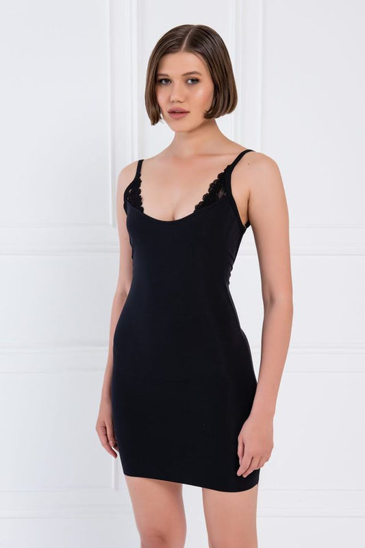 'FITTED DRESS'