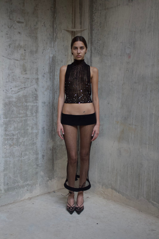 'LOWRISE SKIRT'